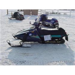 1988 Yamaha Phazer II