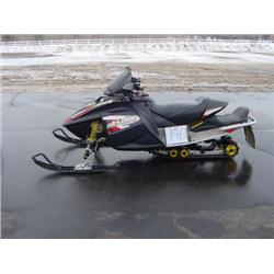 2005 Ski Doo MXZ 600