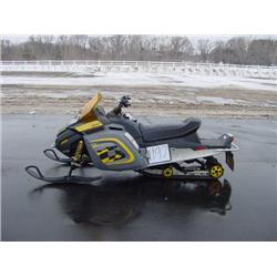 2006 Ski Doo Freestyle 300