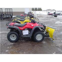 2004 Honda Rancher 450