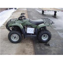 2005 Honda Recon 250