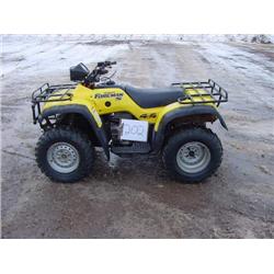 2004 Honda Foreman 450