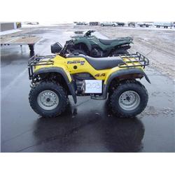 2004 Honda Foreman 450