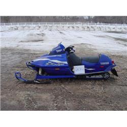 1999 Yamaha V-Max 600 SX