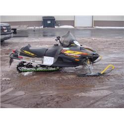 2003 Arctic Cat F-7