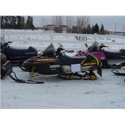 2002 Ski Doo MXZ 500