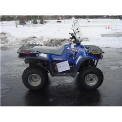 1997 Polaris Xpress 300