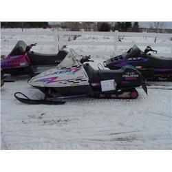 1996 Polaris XCR 600