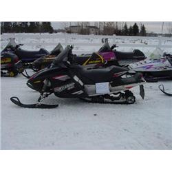 2005 Ski Doo GSX 550