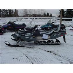 2005 Polaris Trail Touring