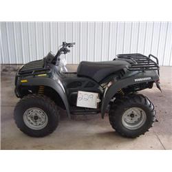 2004 Bombardier Quest 650