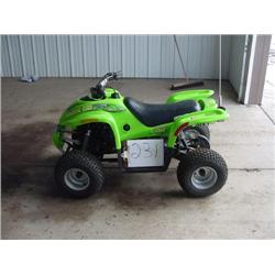 2005 Arctic Cat 50cc