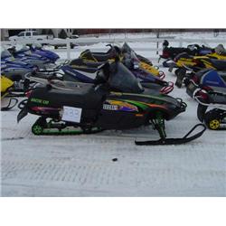 1999  Arctic Cat ZL 600 EFI