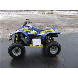 2002 Polaris Scrambler 400