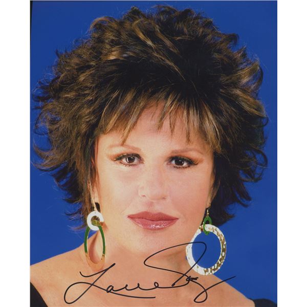 My Favorite Year Lainie Kazan signed photo