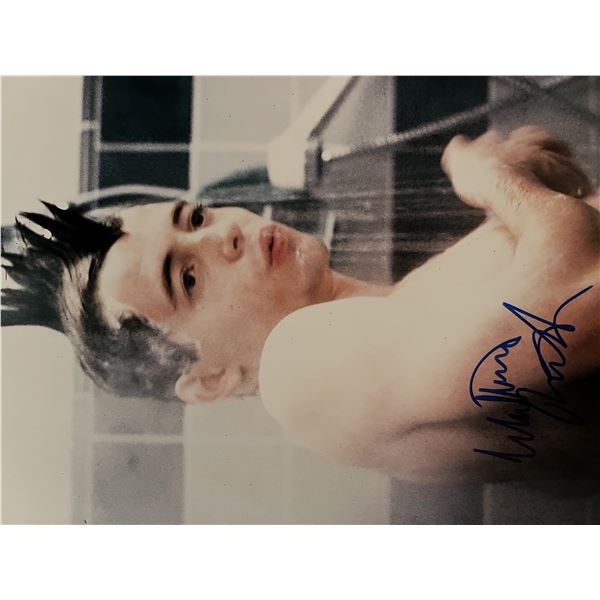 Ferris Bueller's Day Off Matthew Broderick signed movie photo