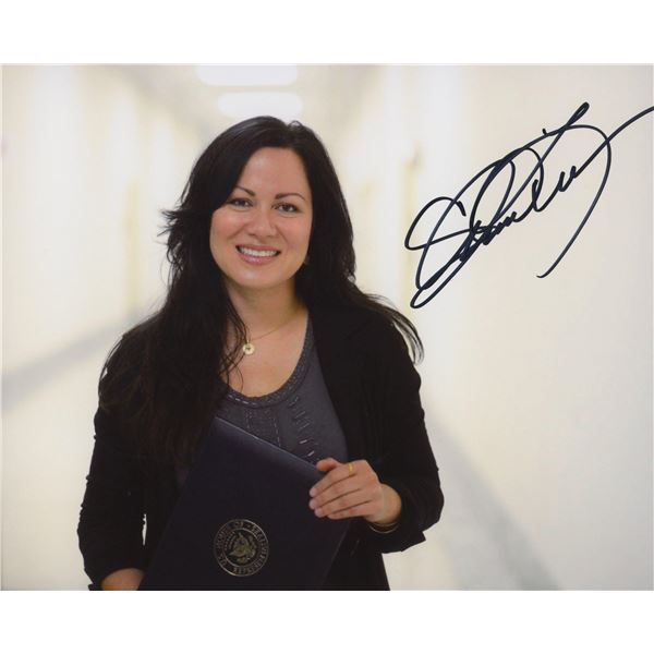 Shannon Lee signed photo