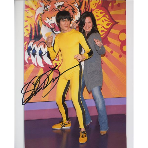 Shannon Lee signed photo