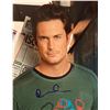 Image 1 : Oliver Hudson signed photo