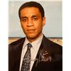 Image 1 : Harry Lennix signed photo