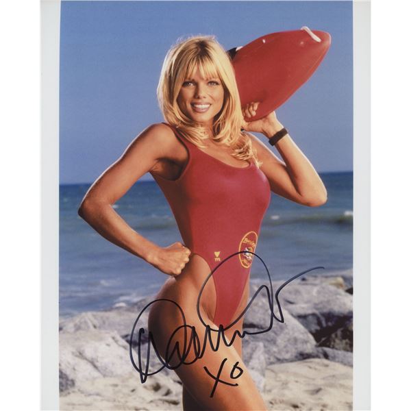Baywatch Donna D'Errico signed photo