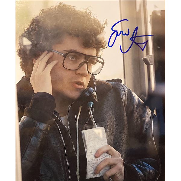 Emile Hirsch signed photo