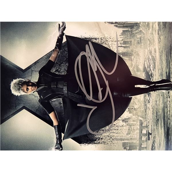 X-Men Halle Berry signed photo