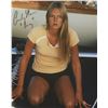 Image 1 : Jaws Cindy Grover signed Jaws  photo