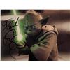 Image 1 : Star Wars Frank Oz Yoda signed photo