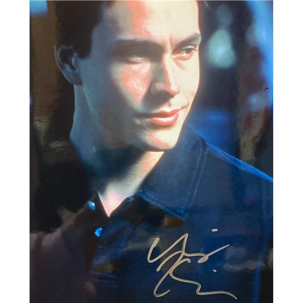 Chris Klein signed photo