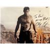 Image 1 : Channing Tatum signed photo