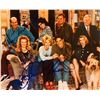 Image 1 : Dharma & Greg cast signed photo
