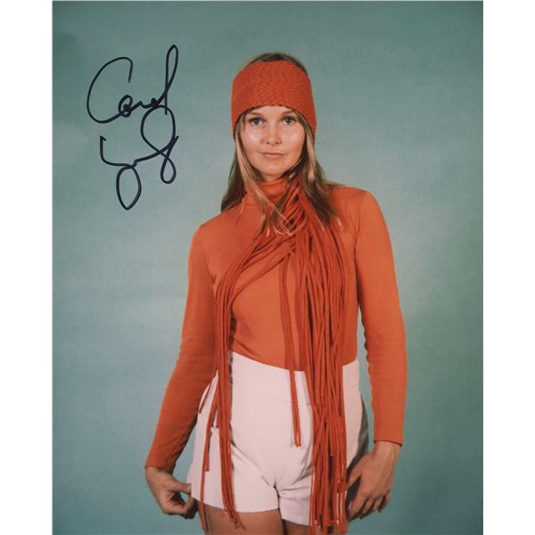 The Poseidon Adventure Carol Lynley  signed photo