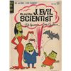 Image 1 : Mr. & Mrs. J. Evil Scientist signed by Hanna and Barberra comic book