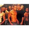 Image 1 : Fight Club Brad Pitt signed photo