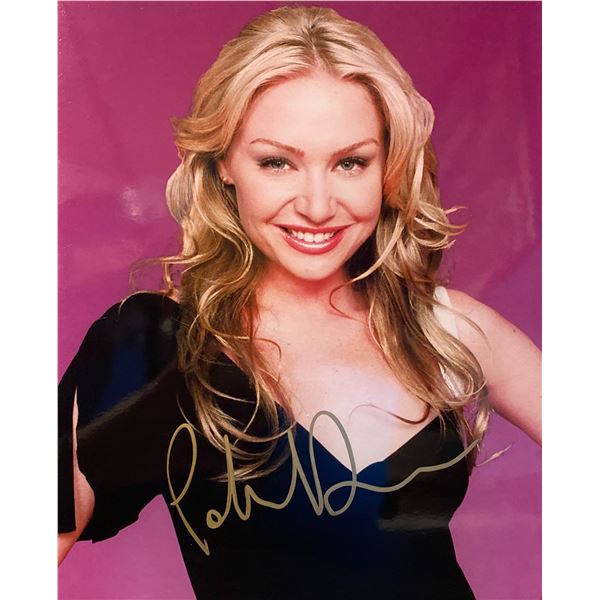 Portia de Rossi signed photo