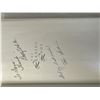 Image 1 : The Leading Lady signed book
