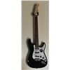 Image 1 : Pink Floyd band signed strat style guitar