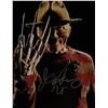 Image 1 : A Nightmare on Elm Street Jackie Earle Haley signed movie photo