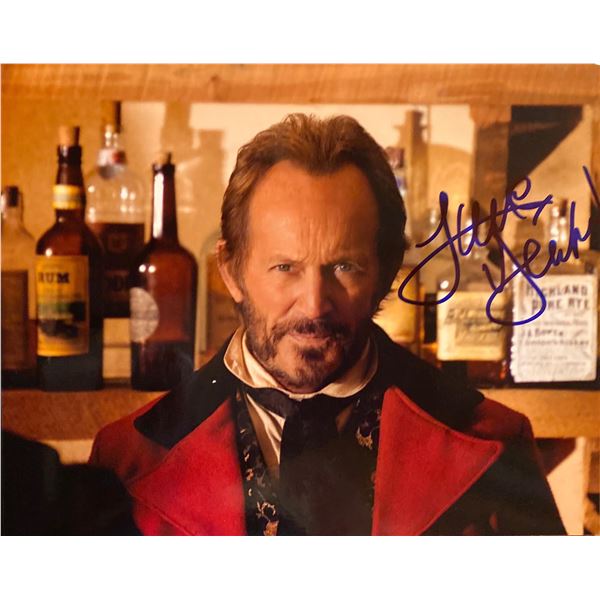 Lance Henriksen signed photo
