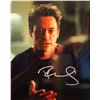 Image 1 : Robert Downey Jr. signed photo