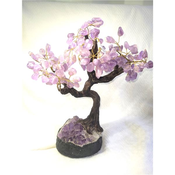 Amethyst Tree A