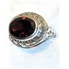 Image 3 : New Sterling S. Sim Ruby Ring A