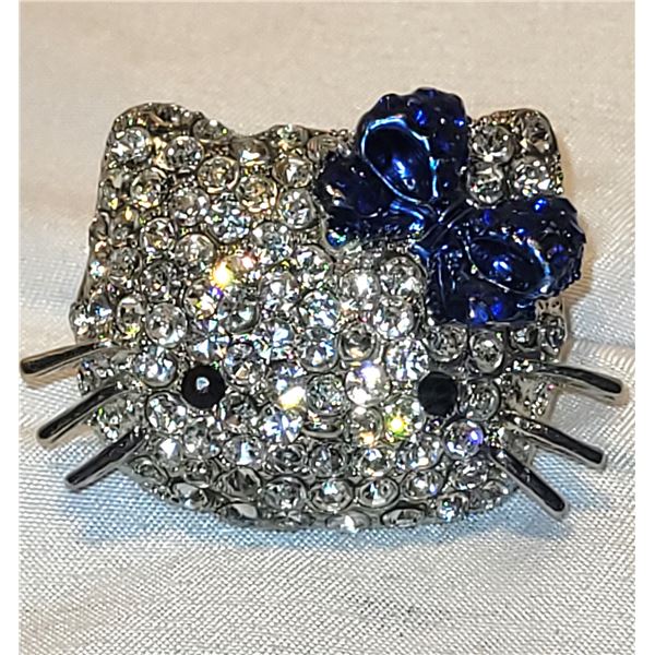 New Little Kitty Ring A
