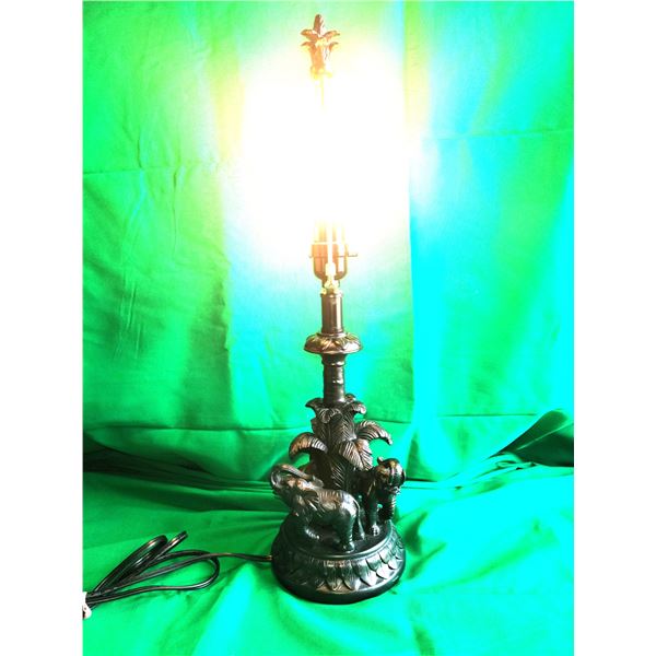Elephant Lamp A