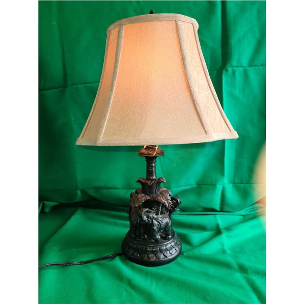 Elephant Lamp A