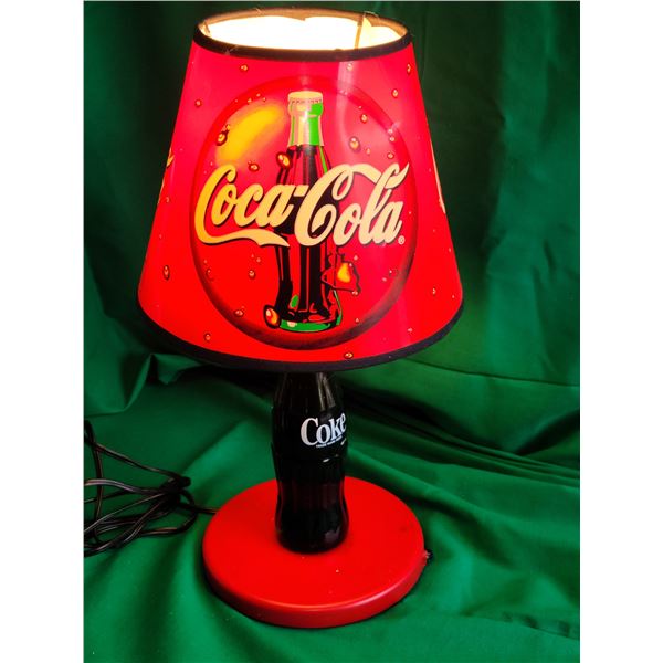 Coca Cola Lamp A