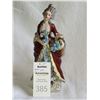 Image 2 : Antique Porcelain Figurine A
