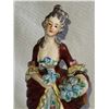 Image 3 : Antique Porcelain Figurine A