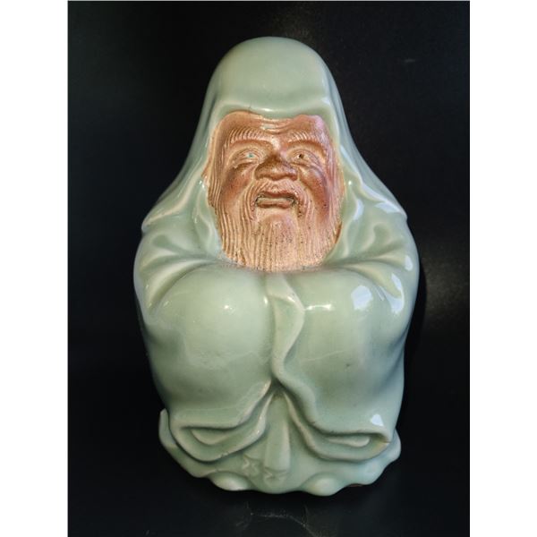 Vintage Asian Figurine A
